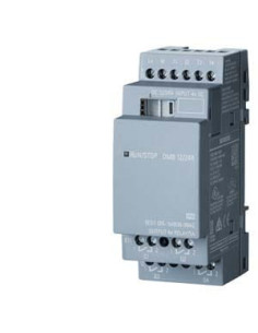 Logo! 8 dm8 12/24r moduł rozszerzeń Siemens 6ed1055-1mb00-0ba2 zasilanie 12/24V DC | Elektronika | Eshop Dopak | Wszystko dla Pr