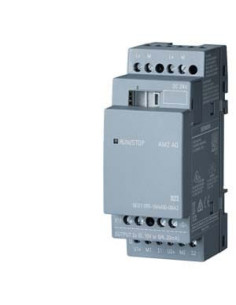 Logo! 8 am2 aq moduł rozszerzeń Siemens zasilanie: 24V DC | Elektronika | Eshop Dopak | Wszystko dla Przemysłu
