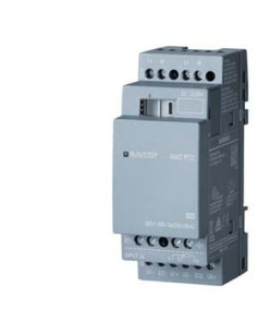 Logo! 8 am2 rtd moduł rozszerzeń Siemens 6ed1055-1md00-0ba2 zasilanie 12/24V DC | Elektronika | Eshop Dopak | Wszystko dla Przem
