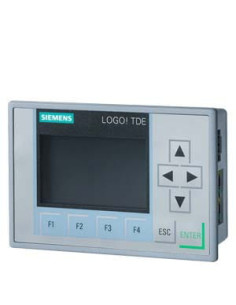 Logo! 8.3 td zewnętrzny wyświetlacz tekstowy dla Logo! Siemens 6ed1055-4mh08-0ba1 | Elektronika | Eshop Dopak | Wszystko dla Prz