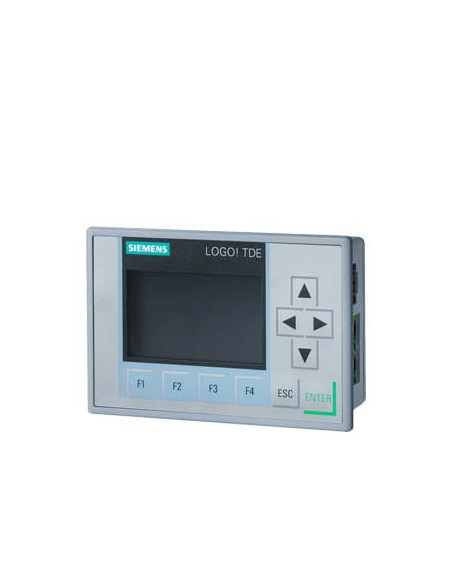Logo! 8.3 td zewnętrzny wyświetlacz tekstowy dla Logo! Siemens 6ed1055-4mh08-0ba1 | Elektronika | Eshop Dopak | Wszystko dla Prz