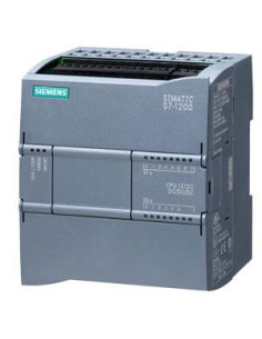 Sterownik PLC Simatic S7‑1200 Siemens 6es7212-1ae40-0xb0 CPU 1212c DC/DC/DC | Elektronika | Eshop Dopak | Wszystko dla Przemysłu