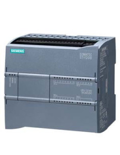 Sterownik PLC Simatic S7‑1200 Siemens 6es7214-1ag40-0xb0 CPU 1214c DC/DC/DC | Elektronika | Eshop Dopak | Wszystko dla Przemysłu