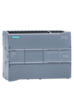Sterownik PLC Simatic S7‑1200 Siemens 6es7215-1ag40-0xb0 CPU 1215c DC/DC/DC | Elektronika | Eshop Dopak | Wszystko dla Przemysłu