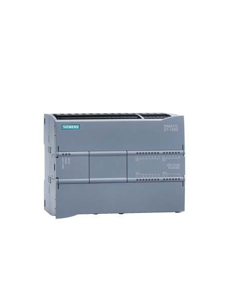 Sterownik PLC Simatic S7‑1200 Siemens 6es7215-1ag40-0xb0 CPU 1215c DC/DC/DC | Elektronika | Eshop Dopak | Wszystko dla Przemysłu