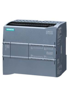 Sterownik PLC Simatic S7‑1200 Siemens 6es7214-1hg40-0xb0 CPU 1214c DC/DC/przekaźnik | Elektronika | Eshop Dopak | Wszystko dla P