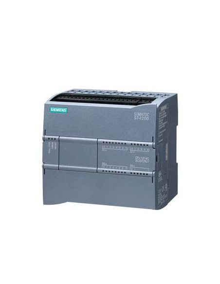 Sterownik PLC Simatic S7‑1200 Siemens 6es7214-1hg40-0xb0 CPU 1214c DC/DC/przekaźnik | Elektronika | Eshop Dopak | Wszystko dla P