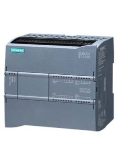 Sterownik PLC Simatic S7‑1200 Siemens 6ES7214-1BG40-0XB0 CPU 1214C AC/DC/przekaźnik | Elektronika | Eshop Dopak | Wszystko dla P
