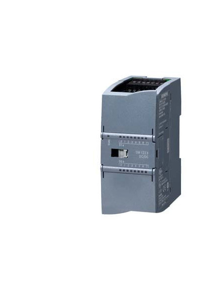 Moduł wejść/wyjść binarnych Simatic S7-1200 Siemens 6ES7223-1BH32-0XB0 SM 1223 | Elektronika | Eshop Dopak | Wszystko dla Przemy