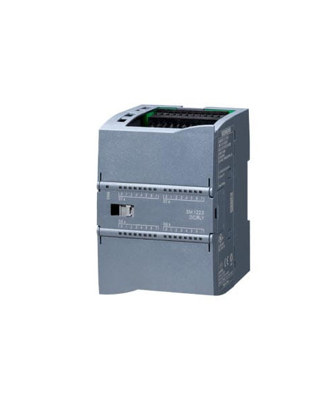 Moduł wejść/wyjść binarnych Simatic S7-1200 Siemens 6ES7223-1PL32-0XB0 SM 1223 | Elektronika | Eshop Dopak | Wszystko dla Przemy
