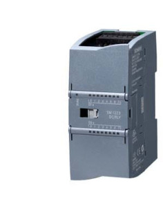 Moduł wejść/wyjść cyfrowych 8we/8wy Simatic S7‑1200 SM 1223 6ES7223‑1PH32‑0XB0 | Elektronika | Eshop Dopak | Wszystko dla Przemy