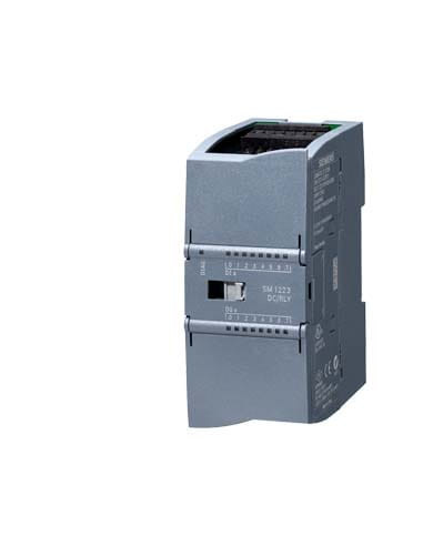 Moduł wejść/wyjść cyfrowych 8we/8wy Simatic S7‑1200 SM 1223 6ES7223‑1PH32‑0XB0 | Elektronika | Eshop Dopak | Wszystko dla Przemy