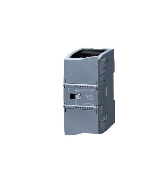 Moduł wejść/wyjść cyfrowych 8we/8wy Simatic S7‑1200 SM 1223 6ES7223‑1PH32‑0XB0 | Elektronika | Eshop Dopak | Wszystko dla Przemy