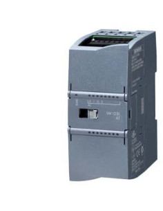 Moduł wejść analogowych Simatic S7‑1200 SM 1231 8AI 13bit 20mA 6ES7231‑4HF32‑0XB0 | Elektronika | Eshop Dopak | Wszystko dla Prz