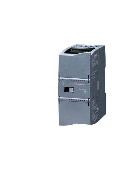 Moduł wejść analogowych Simatic S7‑1200 SM 1231 8AI 13bit 20mA 6ES7231‑4HF32‑0XB0 | Elektronika | Eshop Dopak | Wszystko dla Prz