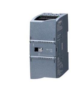 Moduł rozszerzeń 2wy analogowe 10V DC 0‑20mA S7 200 6ES7232‑4HB32‑0XB0 | Elektronika | Eshop Dopak | Wszystko dla Przemysłu