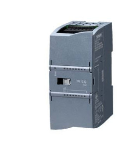Moduł wyjść analogowych Simatic S7‑1200 SM 1232 4AO 10V/20mA 6ES7232‑4HD32‑0XB0 | Elektronika | Eshop Dopak | Wszystko dla Przem