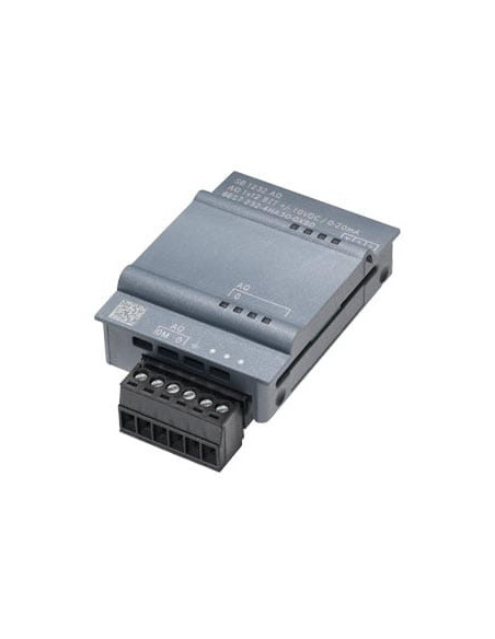 Moduł rozszerzeń 1wy analogowe 10V DC 0‑20mA S7 200 6ES7232‑4HA30‑0XB0 | Elektronika | Eshop Dopak | Wszystko dla Przemysłu