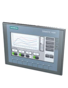 Simatic dotykowy panel operatorski KTP700 Basic Color PN ekran panoramiczny 7" 6AV2123-2GB03-0AX0 | Elektronika | Eshop Dopak | 
