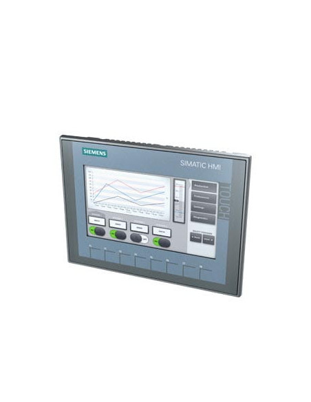 Simatic dotykowy panel operatorski KTP700 Basic Color PN ekran panoramiczny 7" 6AV2123-2GB03-0AX0 | Elektronika | Eshop Dopak | 