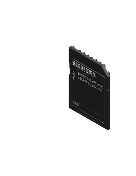 Simatic karta pamięci flash dla sterowników S7-1200/S7-1500 12 MB 6ES7954-8LE04-0AA0 | Elektronika | Eshop Dopak | Wszystko dla 