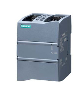 Simatic S7-1200 zasilacz PM 1207 24V DC/2.5A 6EP1332-1SH71 | Elektryka | Eshop Dopak | Wszystko dla Przemysłu