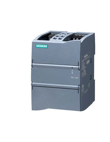 Simatic S7-1200 zasilacz PM 1207 24V DC/2.5A 6EP1332-1SH71 | Elektryka | Eshop Dopak | Wszystko dla Przemysłu