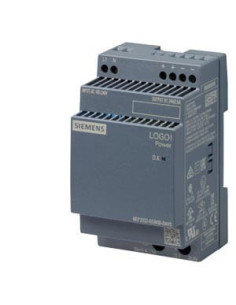 Logo!Power 24 V zasilacz 24V DC / 2.5A 6EP3332-6SB00-0AY0 | Elektryka | Eshop Dopak | Wszystko dla Przemysłu