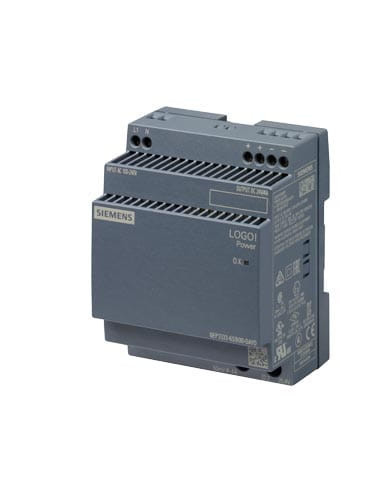 Logo!Power 24 V zasilacz 24V DC / 4A 6EP3333-6SB00-0AY0 | Elektryka | Eshop Dopak | Wszystko dla Przemysłu