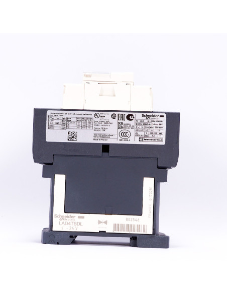 Stycznik mocy, LC1D25BD, Schneider Electric | Elektryka | Eshop Dopak | Wszystko dla Przemysłu