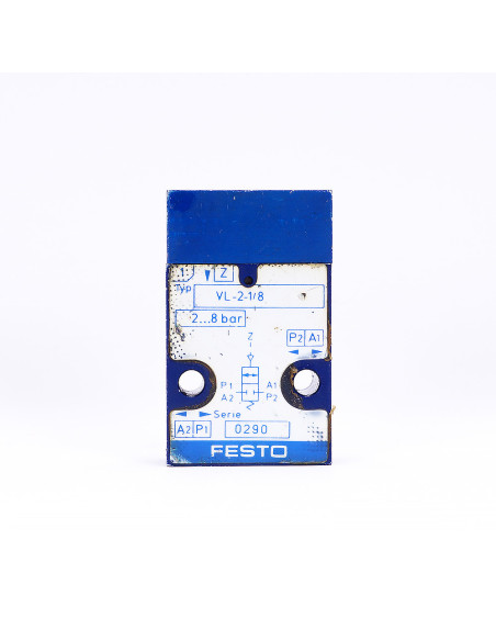 Zawór pneumatyczny, VL-2-1/8, Festo | Pneumatyka | Eshop Dopak | Wszystko dla Przemysłu
