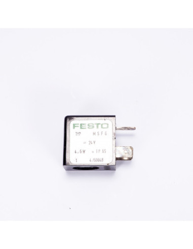 Cewka elektromagnetyczna, MSFG 4/60848, Festo | Pneumatyka | Eshop Dopak | Wszystko dla Przemysłu
