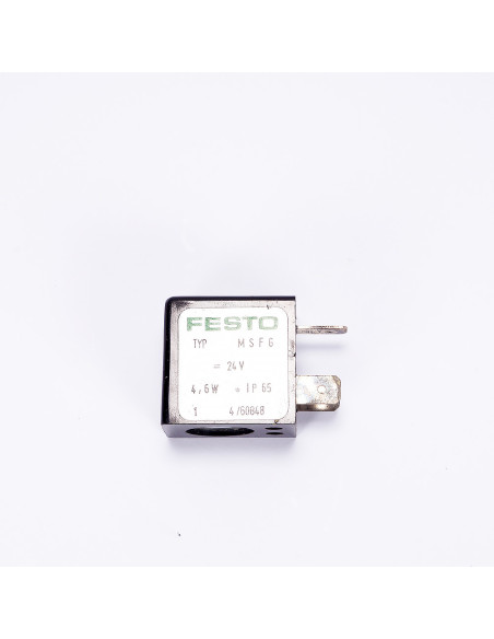 Cewka elektromagnetyczna, MSFG 4/60848, Festo | Pneumatyka | Eshop Dopak | Wszystko dla Przemysłu