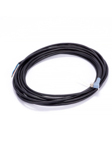 Kabel połączeniowy SWKM3-5/S90 5m, SWKM3-5/S90, Turck | Automatyka | Eshop Dopak | Wszystko dla Przemysłu