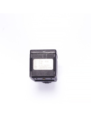 Wtyczka kablowa 2511 HL, 138307G, Burkert | Automatyka | Eshop Dopak | Wszystko dla Przemysłu
