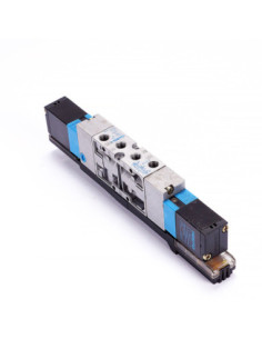 Zawór elektromagnetyczny, MVH-5/3G-1/8-B-VI/115515, FESTO | Automatyka | Eshop Dopak | Wszystko dla Przemysłu 2