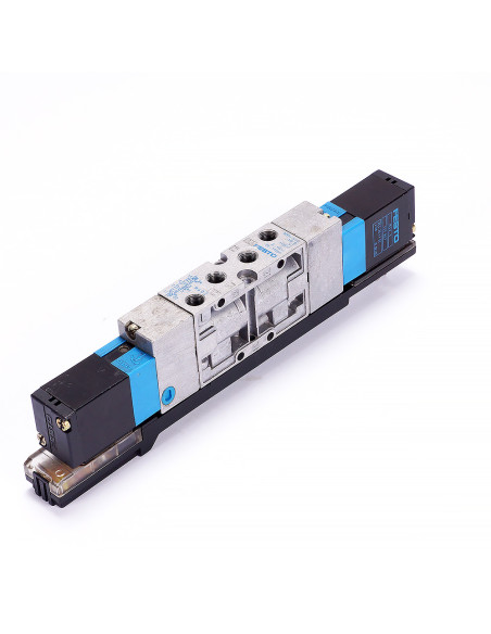 Zawór elektromagnetyczny, MVH-5/3G-1/8-B-VI/115515, FESTO | Automatyka | Eshop Dopak | Wszystko dla Przemysłu