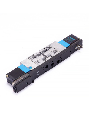 Zawór elektromagnetyczny, MVH-5/3G-1/8-B-VI/115515, FESTO | Automatyka | Eshop Dopak | Wszystko dla Przemysłu