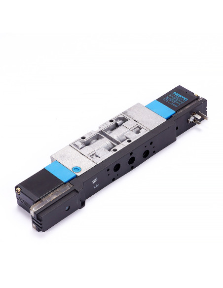 Zawór elektromagnetyczny, MVH-5/3G-1/8-B-VI/115515, FESTO | Automatyka | Eshop Dopak | Wszystko dla Przemysłu