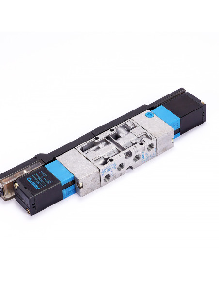 Zawór elektromagnetyczny, MVH-5/3G-1/8-B-VI/115515, FESTO | Automatyka | Eshop Dopak | Wszystko dla Przemysłu