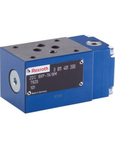 KOMPENSATOR CIŚNIENIA - Z ZDC6XP-1X/8M | Hydraulika | Eshop Dopak | Wszystko dla Przemysłu