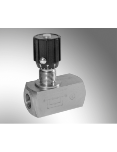 ZAWÓR ZWROTNO-DŁAWIĄCY DRV06-1-1X/V | Hydraulika | Eshop Dopak | Wszystko dla Przemysłu