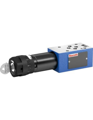ZAWÓR OGRANICZAJĄCY CIŚNIENIE ZDB6DP2-2X/50V | Hydraulika | Eshop Dopak | Wszystko dla Przemysłu