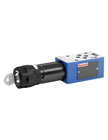 ZAWÓR OGRANICZAJĄCY CIŚNIENIE ZDB6DP2-2X/50V | Hydraulika | Eshop Dopak | Wszystko dla Przemysłu