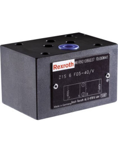 ZAWÓR ZWROTNY PŁYTOWY Z1S6P05-4X/VSO104 | Hydraulika | Eshop Dopak | Wszystko dla Przemysłu