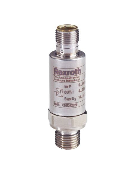 PRZETWORNIK CIŚNIENIA HM 20-2X/250-C-K35-N | Automatyka | Eshop Dopak | Wszystko dla Przemysłu