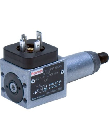 WYŁĄCZNIK CIŚNIENIOWY HED 5 OH-3X/350K14V | Automatyka | Eshop Dopak | Wszystko dla Przemysłu