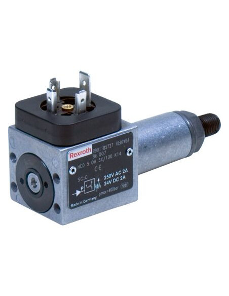 WYŁĄCZNIK CIŚNIENIOWY HED 5 OH-3X/100K14V | Automatyka | Eshop Dopak | Wszystko dla Przemysłu