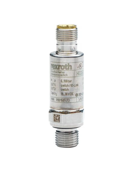 WYŁĄCZNIK CIŚNIENIOWY HEDE12-1X/400-2-K35-V | Automatyka | Eshop Dopak | Wszystko dla Przemysłu