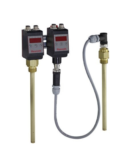 TERMOMETR ABZMT-1X/0300MS/E3-T4-K24 | Automatyka | Eshop Dopak | Wszystko dla Przemysłu